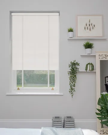 Canvas Polar Roller Blinds