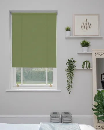 Canvas Willow Roller Blinds