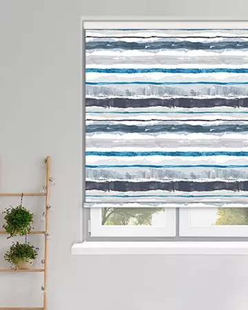 Louvolite Como Lago Roller Blinds