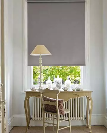 Eclipse Palette Concrete Roller Blinds