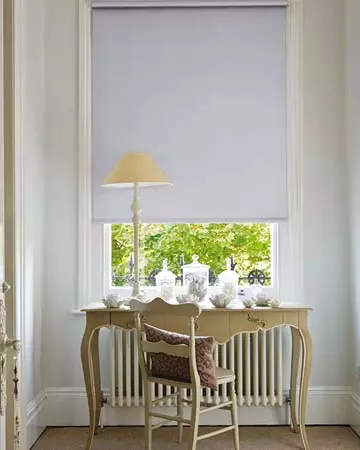 Eclipse Palette Iron Roller Blinds