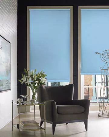 Eclipse Palette Sky Roller Blinds