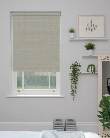 Gaia Clay Earth Roller Blinds