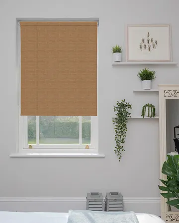 Gaia Spice Roller Blinds