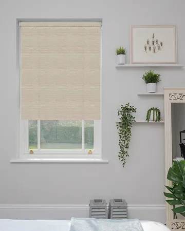 Glitz Chemise Roller Blinds