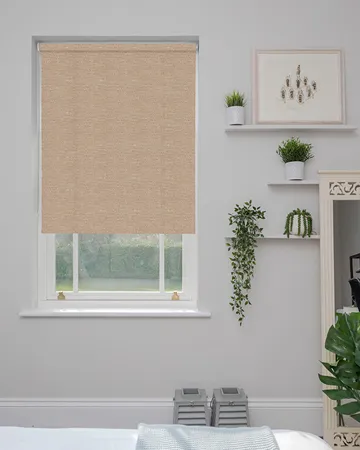 Glitz Honest Sparkle Roller Blinds