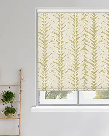Louvolite Acacia Caraway Roller Blinds