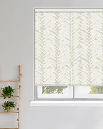 Louvolite Acacia Papyrus Roller Blinds