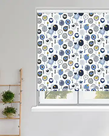Louvolite Birdsong Daybreak Roller Blinds