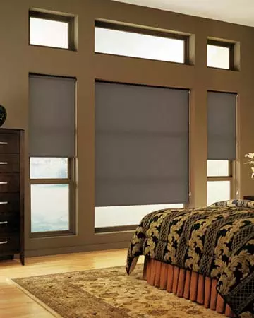 Louvolite Carnival Shadow Roller Blinds