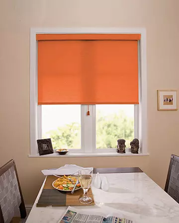 Louvolite Carnival Sunset Roller Blinds