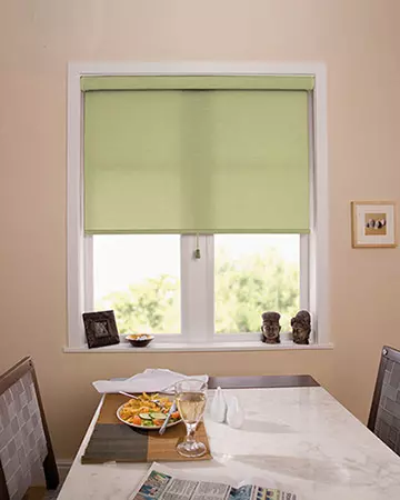 Louvolite Carnival Willow Roller Blinds