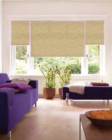 Louvolite Hampton Boat House Roller Blinds
