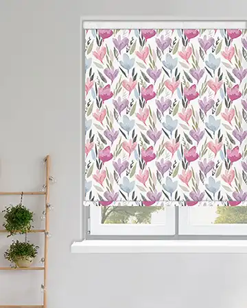 Louvolite Ophelia Breeze Roller Blinds