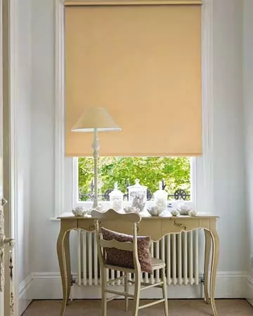 Louvolite Perspective Desert Sand Roller Blinds