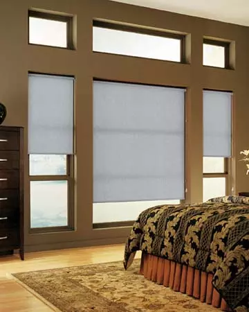 Louvolite Ritz Birch Roller Blinds