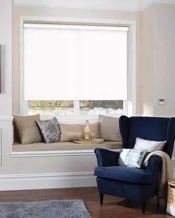Louvolite Ritz Cotton Roller Blinds