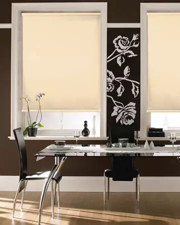 Mayfair Husk Roller Blinds