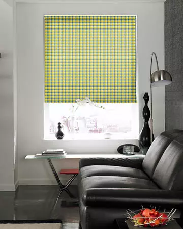 Medley Gilt Roller Blinds