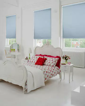 Myotex Cascade Roller Blinds