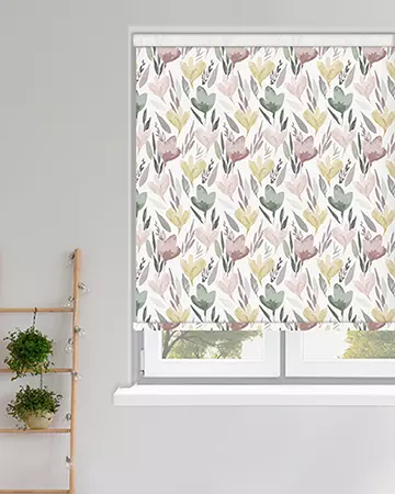 Louvolite Ophelia Zephyr Roller Blinds