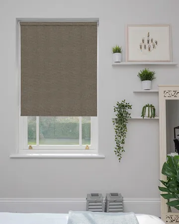 Precious Earth Roller Blinds