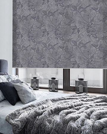 Prestige Slate Grey Roller Blinds
