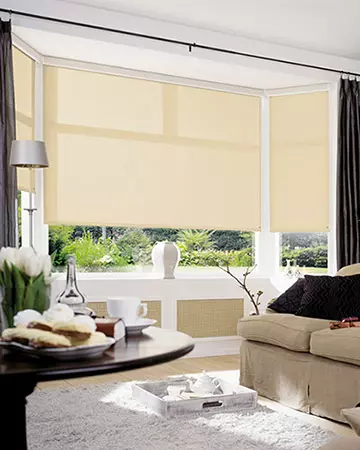 Simply Beige Roller Blinds