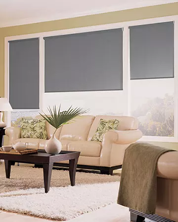 Simply Limestone Roller Blinds
