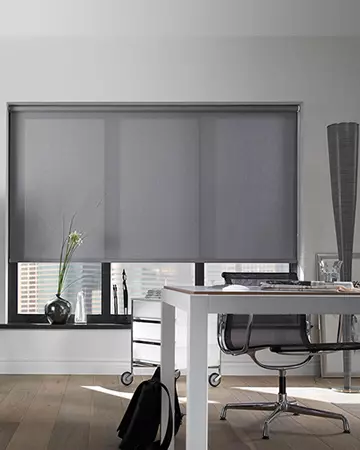 Simply Metal Roller Blinds