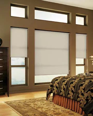 Splash Beige Roller Blinds