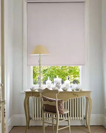 Splash Dove Roller Blinds