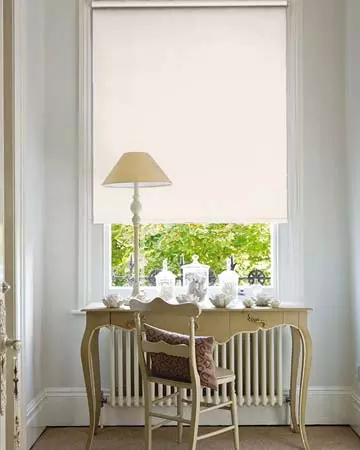 Splash Oyster Roller Blinds