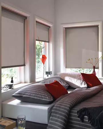 Splash Putty Roller Blinds