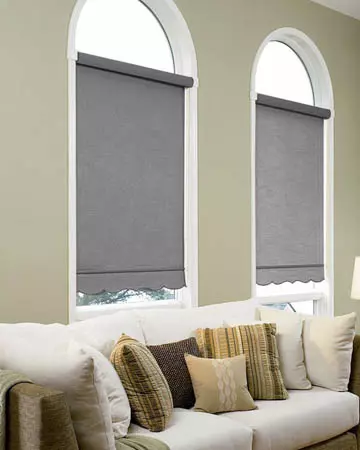 Splash Rock Roller Blinds
