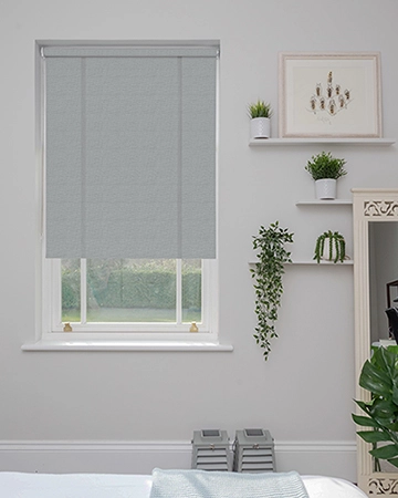 Stardust Concrete Roller Blinds