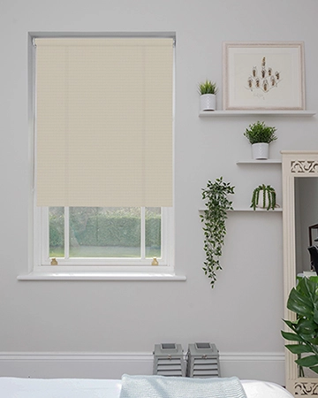 Timeless Classic Cream Roller Blinds