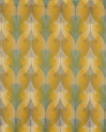 Camengo Aude Vert de Gris Roman Blinds