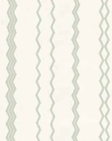 Camengo Azteque Celadon Roman Blinds
