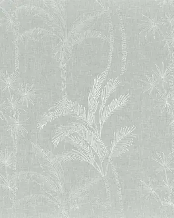Camengo Cayenne Celadon Roman Blinds