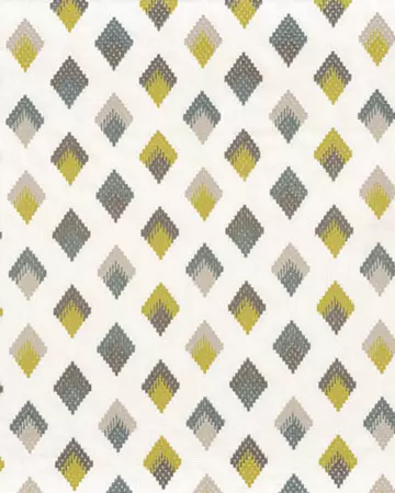 Camengo Chili Aqua Roman Blinds