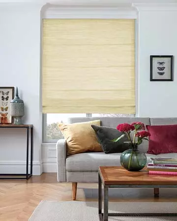 Camengo Clareza Soleil Roman Blinds