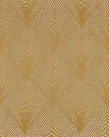 Camengo Danseuse Jaune Roman Blinds