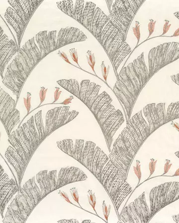 Camengo Isabella Nude Roman Blinds