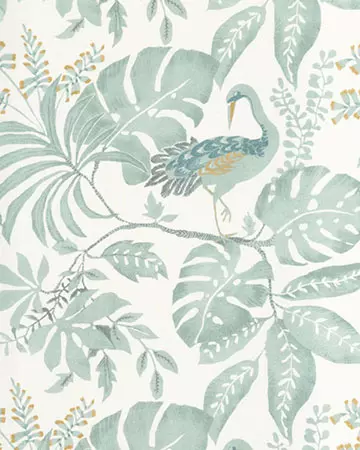 Camengo Izu Bleu Roman Blinds