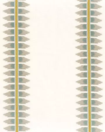 Camengo Managua Celadon Roman Blinds