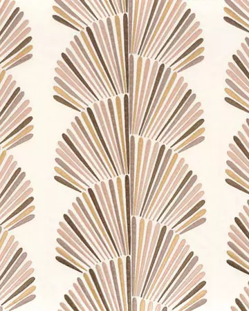 Camengo Pampa Nude Roman Blinds
