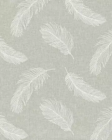 Camengo Parure Gris Roman Blinds