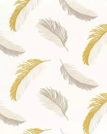 Camengo Parure Vert de Gris Roman Blinds