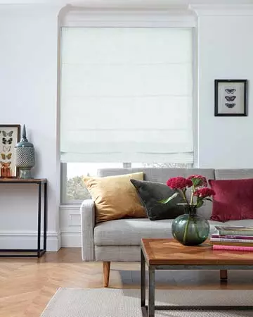 Camengo Pessoa Celedon Roman Blinds
